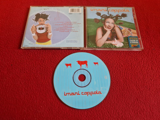 IMANI COPPOLA CHUPACABRA CD