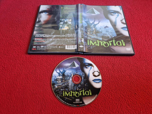 IMMORTAL [ REGION 3 ] DVD