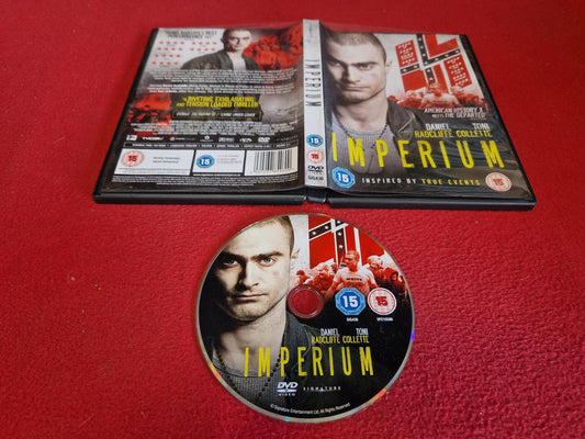 IMPERIUM till DVD