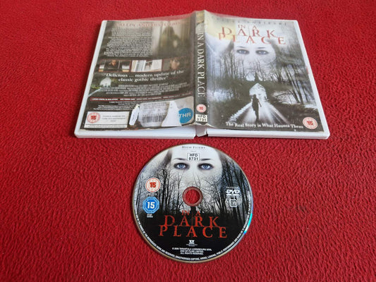 IN A DARK PLACE DVD