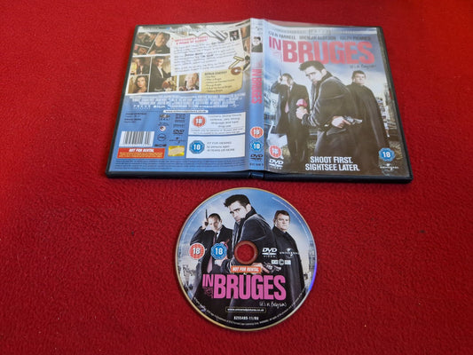 IN BRUGES DVD