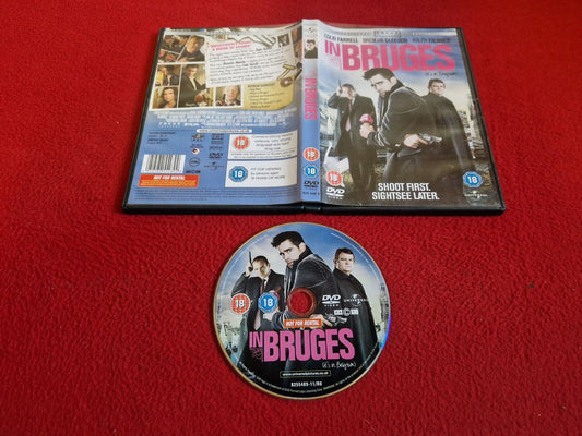IN BRUGES DVD