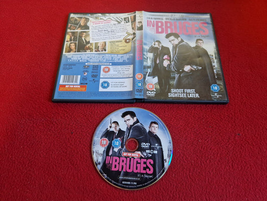 IN BRUGES DVD