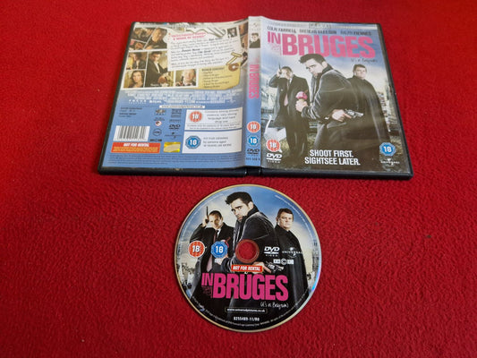 IN BRUGES DVD