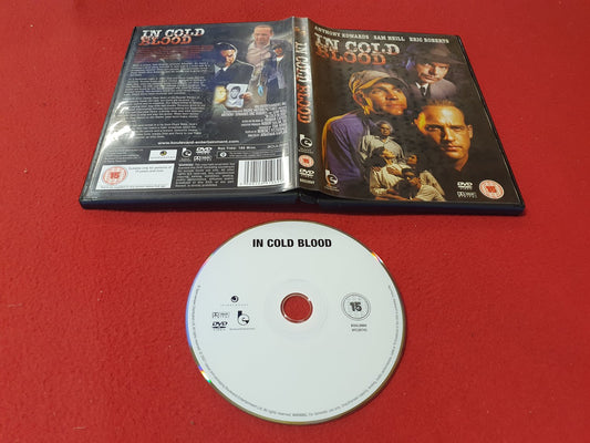 IN COLD BLOOD till DVD