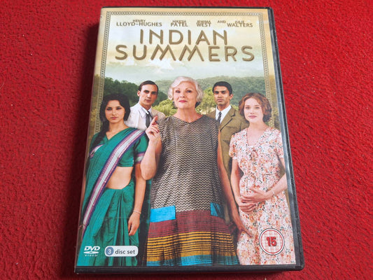 INDIAN SUMMERS BOX DVD