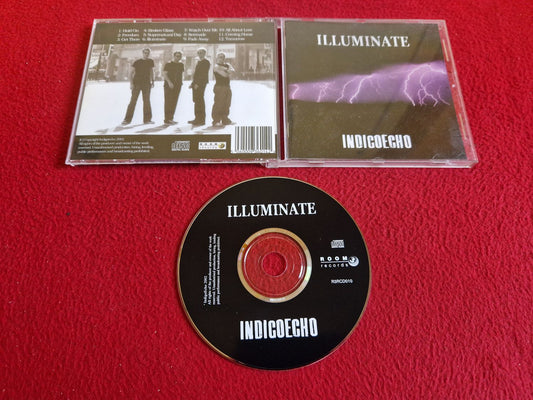 INDIGOECHO ILLUMINATE CD