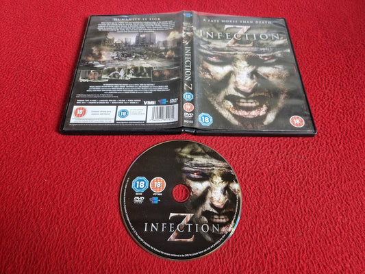 INFECTION Z DVD