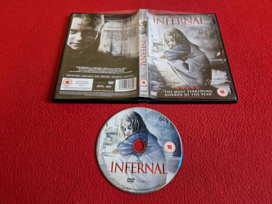 INFERNAL DVD