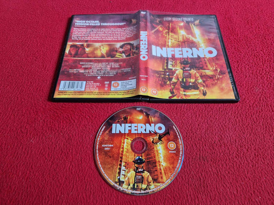 INFERNO DVD