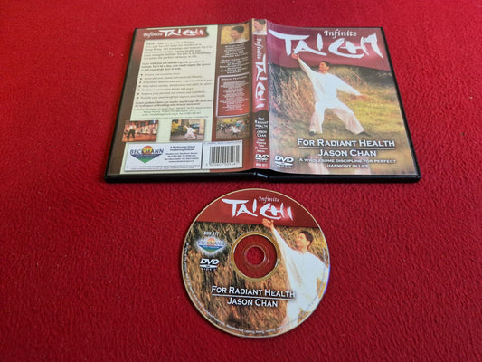 INFINITE TAICHI DVD