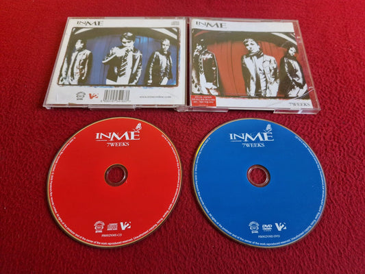 INME 7 WEEKS CD