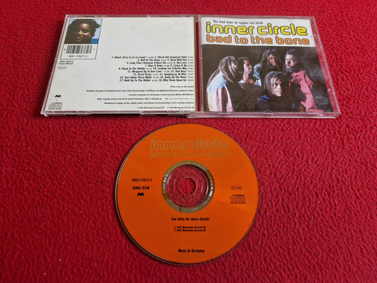 INNER CIRCLE BAD TO THE BONE CD