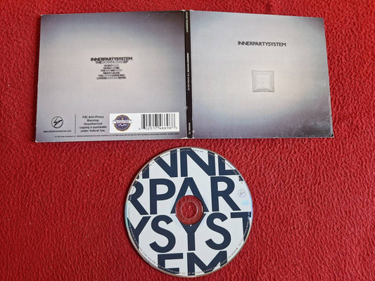 INNERPARTYSYSTEM THE DOWNLOAD EP CD