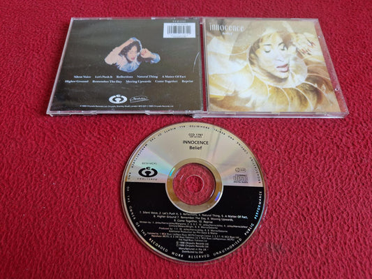 INNOCENCE BELIEF CD