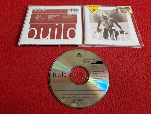 INNOCENCE BUILD CD