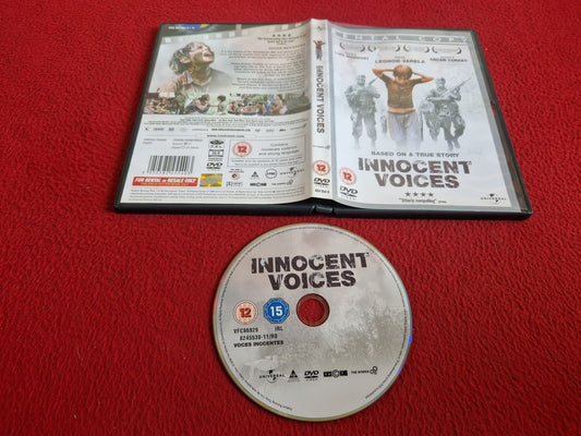 INNOCENT VOICES DVD