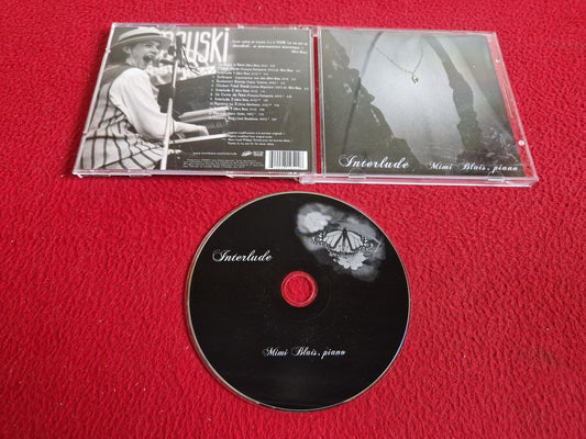 INTERLUDE MIMI BLAIS PIANO CD