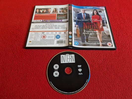 INTERN DVD
