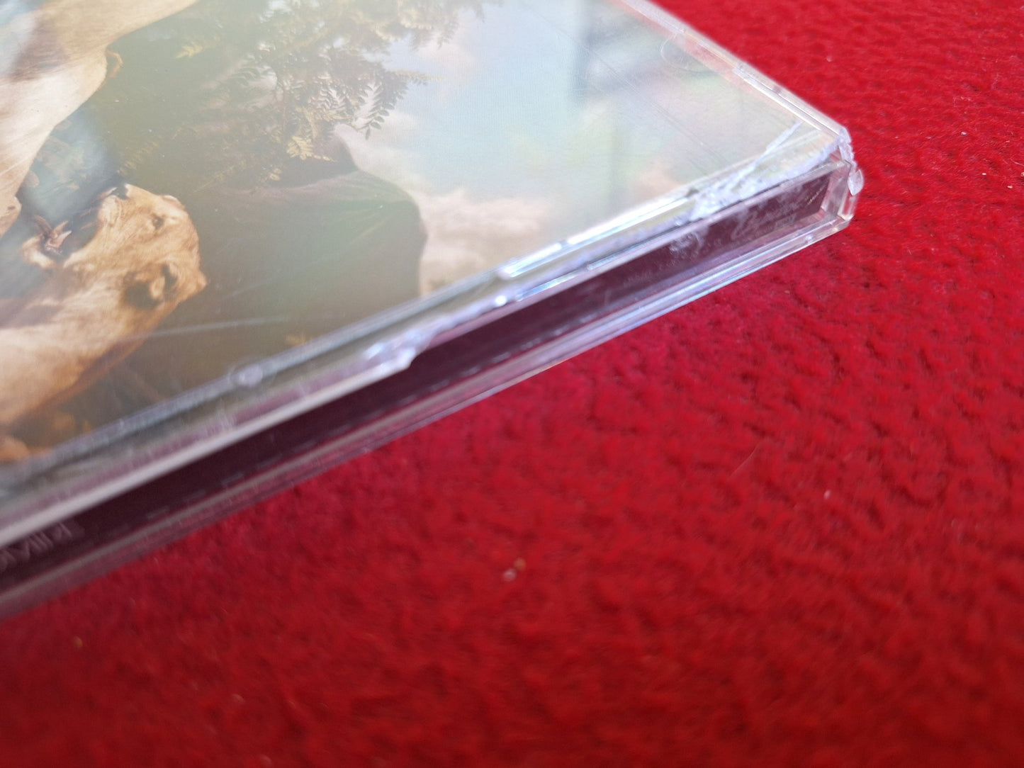INTERPOL OUR LOVE TO ADMIRE CD