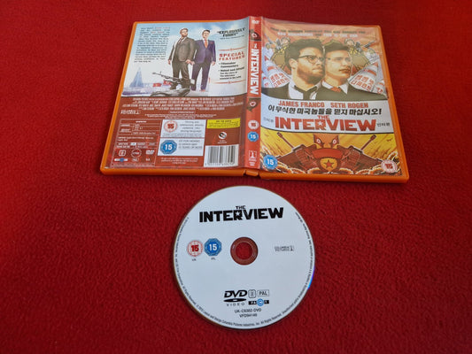 INTERVIEW DVD