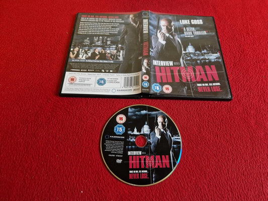 INTERVIEW WITH A HITMAN DVD