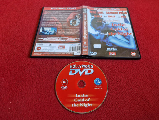IN THE COLD OF THE NIGHT DVD