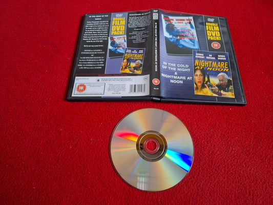 IN THE COLD OF THE NIGHT / NIGHTMARE AT NOON DVD