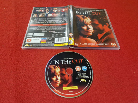 IN THE CUT till DVD