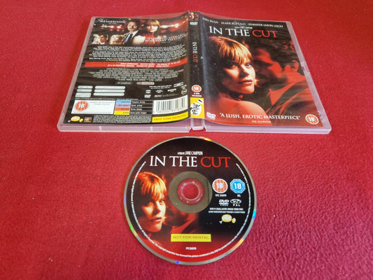 IN THE CUT till DVD
