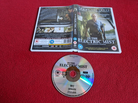 IN THE ELECTRIC MIST DVD