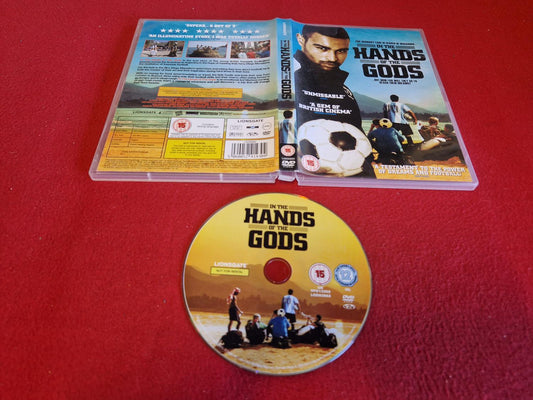 IN THE HANDS OF THE GODS till DVD
