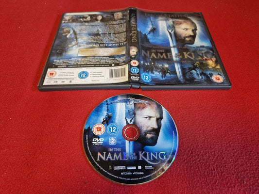 IN THE NAME OF THE KING till DVD