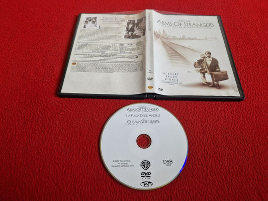 INTO THE ARMS OF STRANGERS DVD