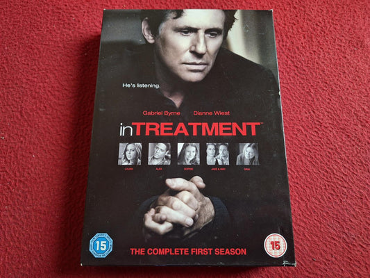 IN TREATMENT SEASON 1 BOX DVD