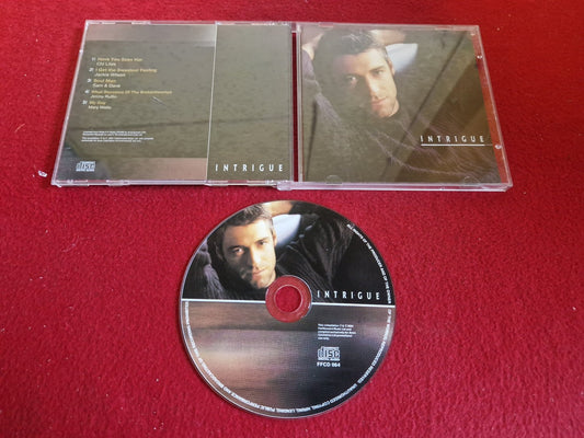 INTRIGUE till CD