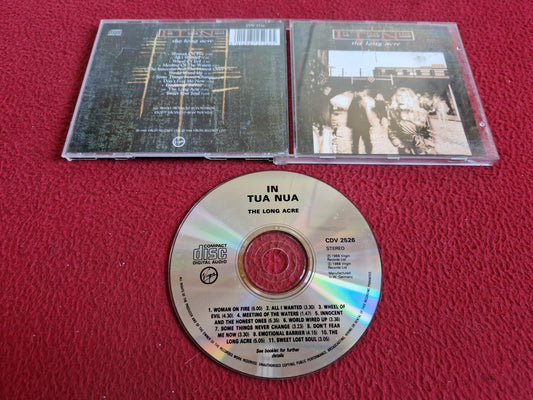 IN TUA NUA THE LONG ACRE CD