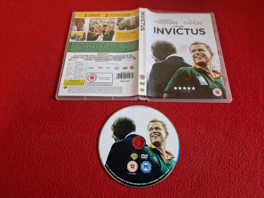 INVICTUS DVD