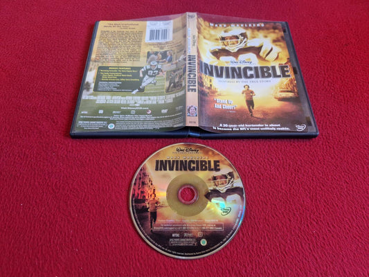 INVINCIBLE [ REGION 1 ] DVD