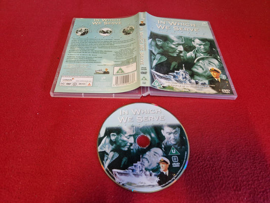 IN WHICH WE SERVE till DVD