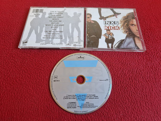 INXS KICK CD