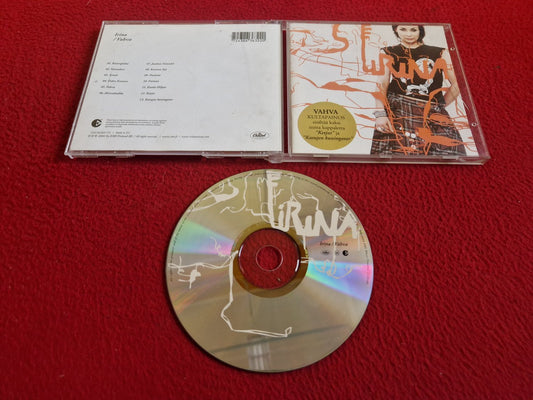 IRINA VAHVA CD