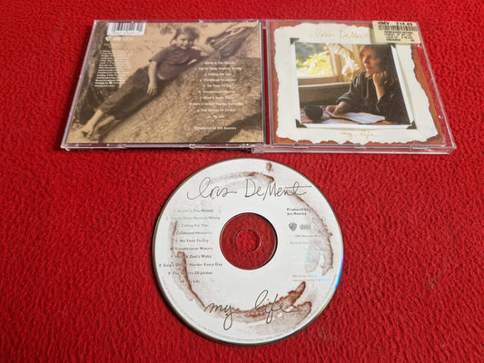 IRIS DEMENT MY LIFE CD