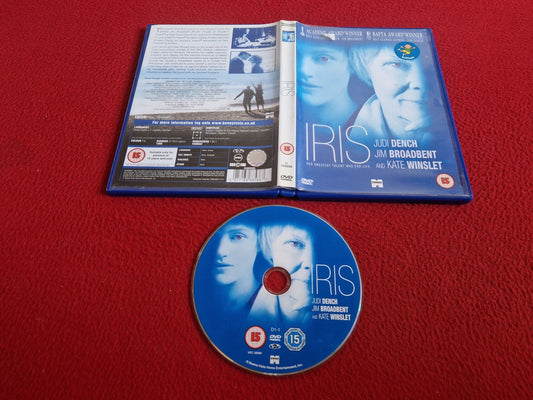 IRIS DVD