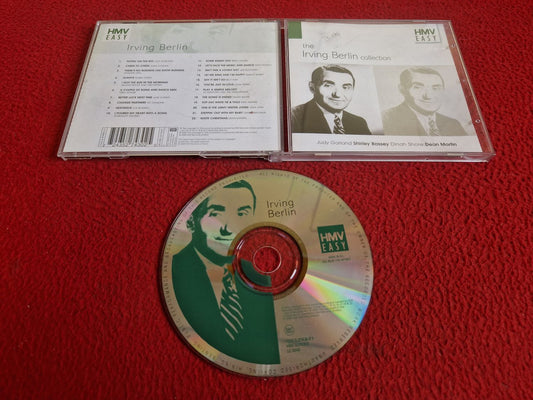 IRVING BERLIN THE COLLECTION CD