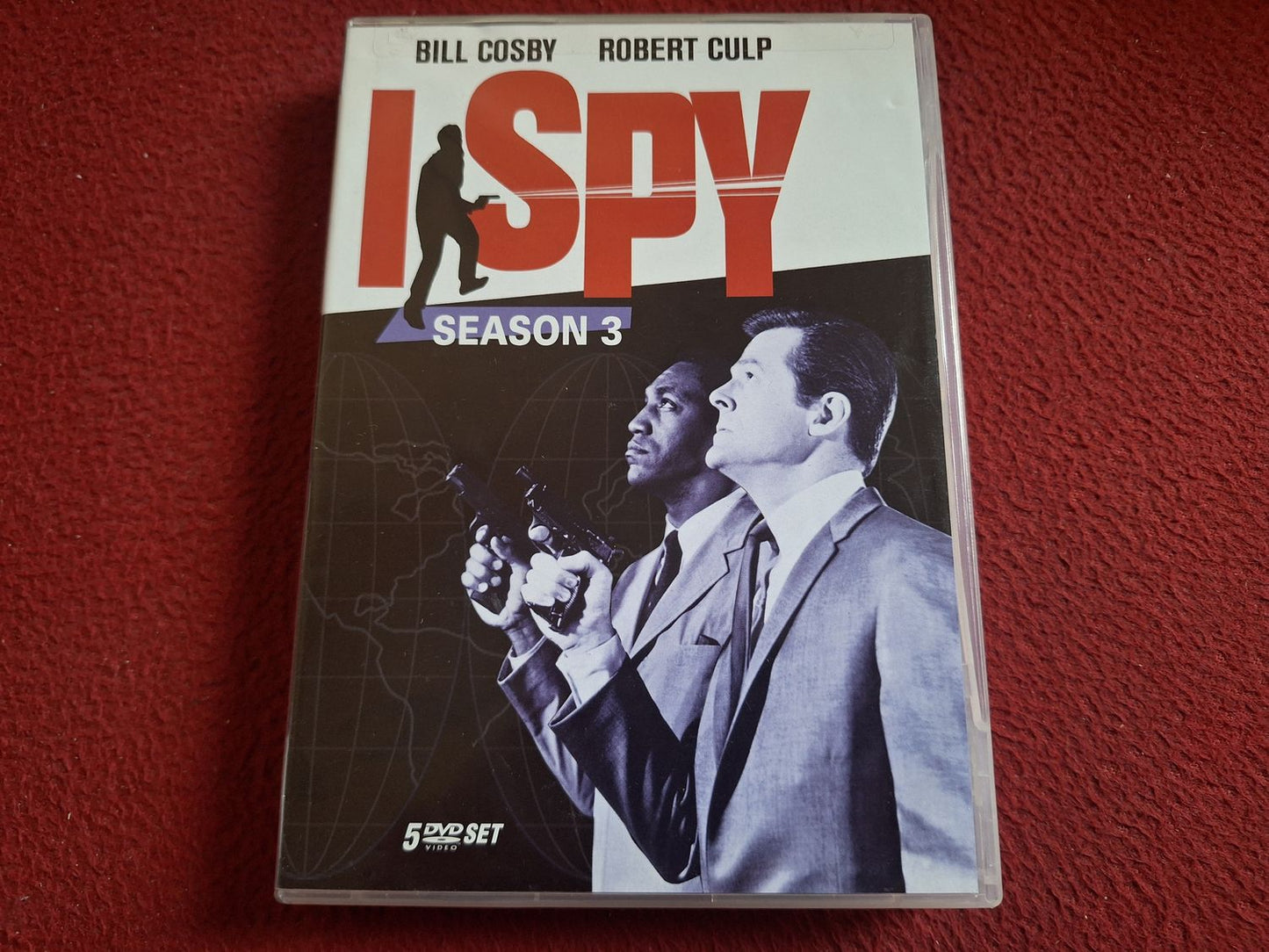 I SPY SEASON 3 [ REGION 1 NTSC ] BOX DVD