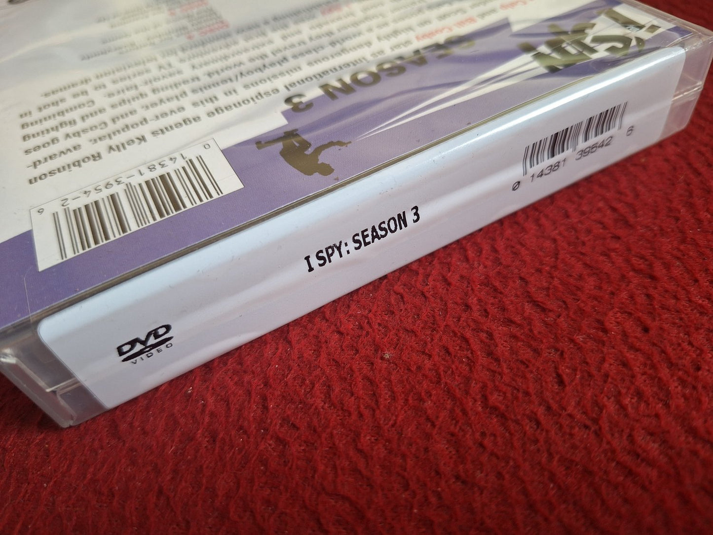 I SPY SEASON 3 [ REGION 1 NTSC ] BOX DVD