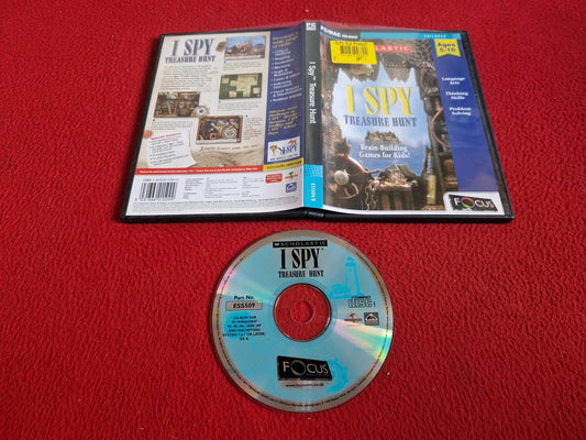 I SPY TREASURE HUNT till PC