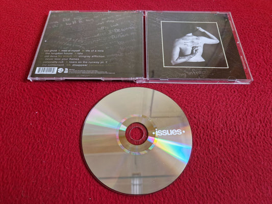 ISSUES - ISSUES CD