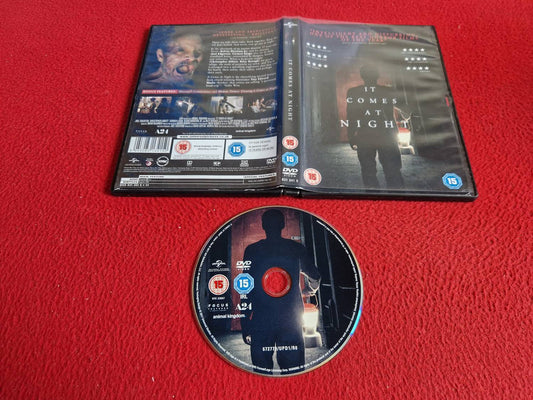 IT COMES AT NIGHT DVD